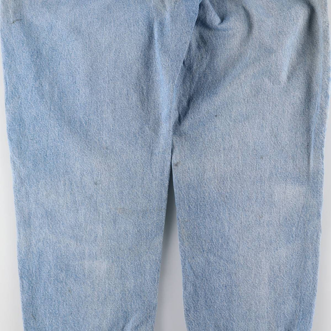 00'S Carhartt tapered denim pants for men, size W34 / eaa472329