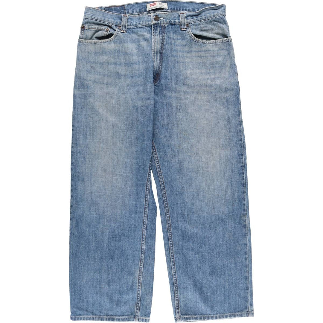 Levi's 569 LOOSE STRAIGHT DROIT AMPLE straight denim pants for men, size W38 / eaa472336