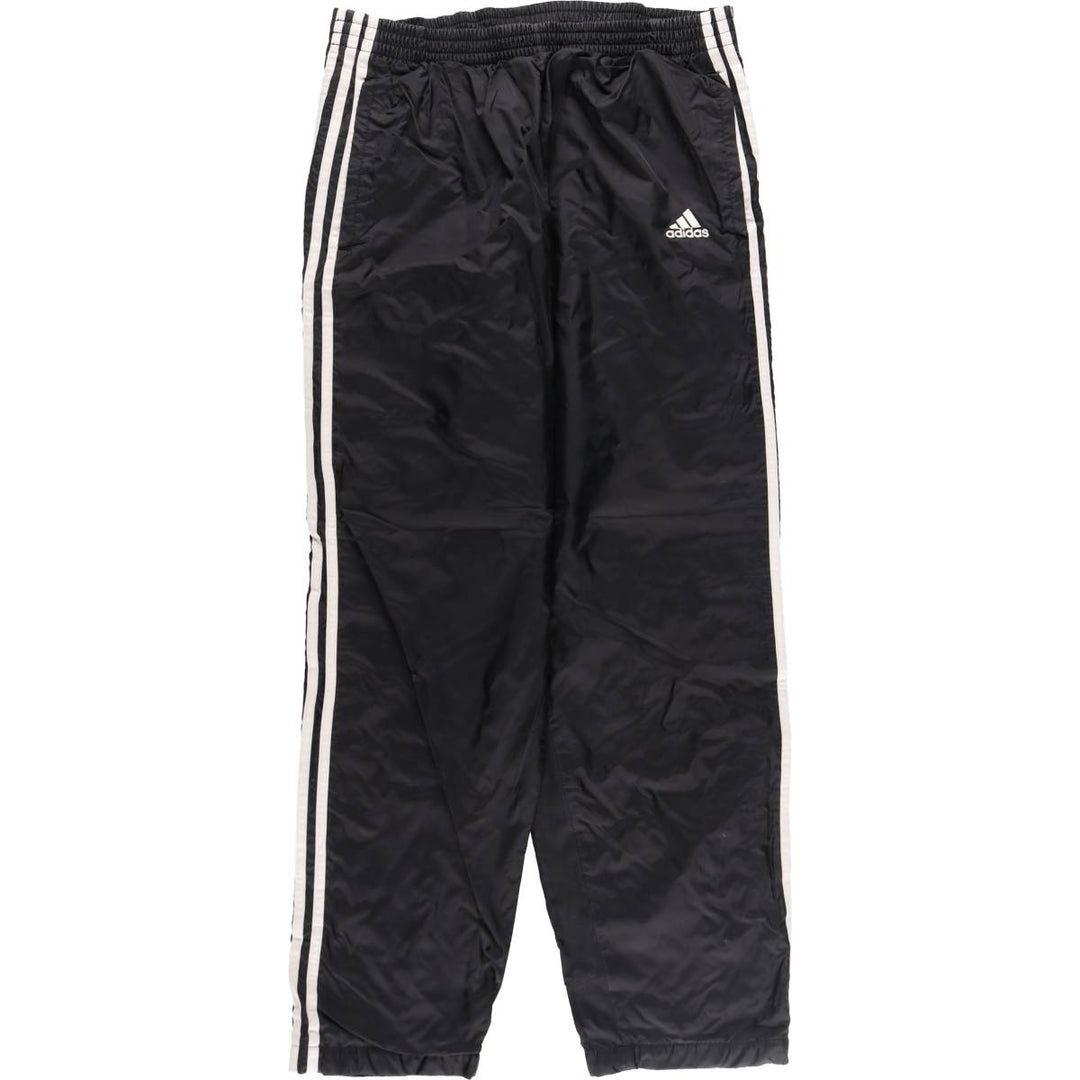 00'S Adidas nylon pants, rustling pants, men's size M / eaa472343