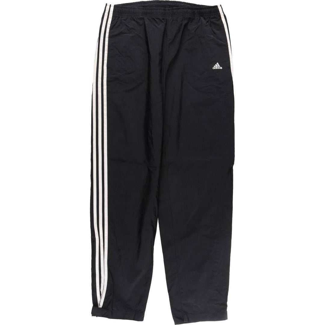 00'S Adidas nylon pants, rustling pants, men's size M / eaa472347