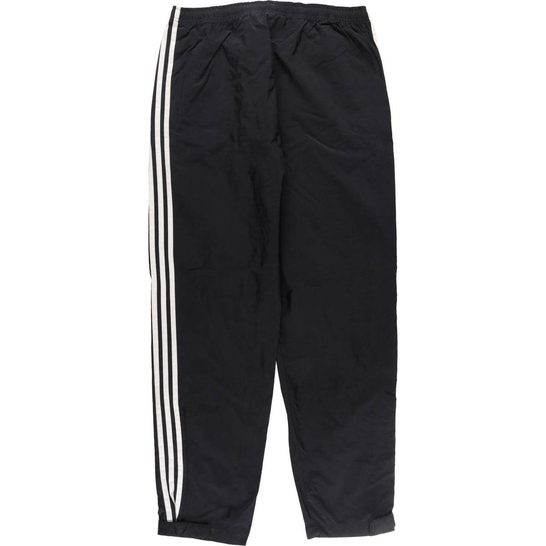 00'S Adidas nylon pants, rustling pants, men's size M / eaa472347