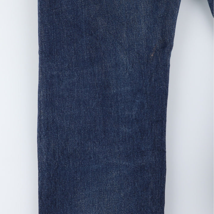 Levi's 505 tapered denim pants for men, size W34 / eaa472362