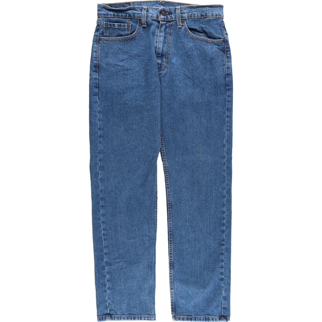 Levi's 505 tapered denim pants for men, equivalent to W31 / eaa472370