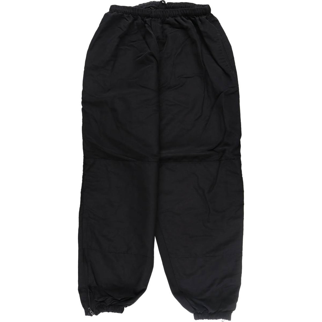 00'S genuine US military PFU training pants, nylon pants, rustling pants, made in USA, XL/R, equivalent to men's XL /eaa472394