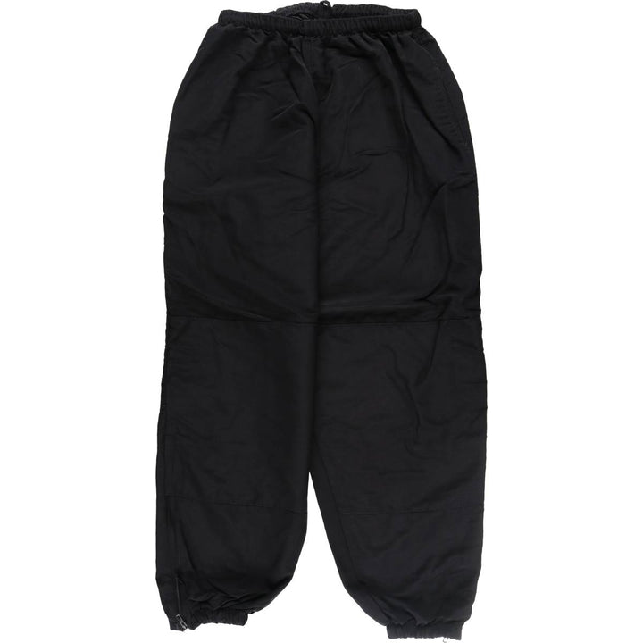 00'S genuine US military PFU training pants, nylon pants, rustling pants, made in USA, XL/R, equivalent to men's XL /eaa472394