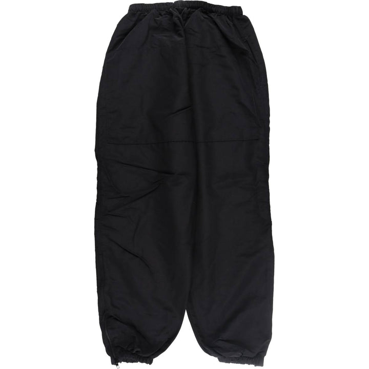 00'S genuine US military PFU training pants, nylon pants, rustling pants, made in USA, XL/R, equivalent to men's XL /eaa472394