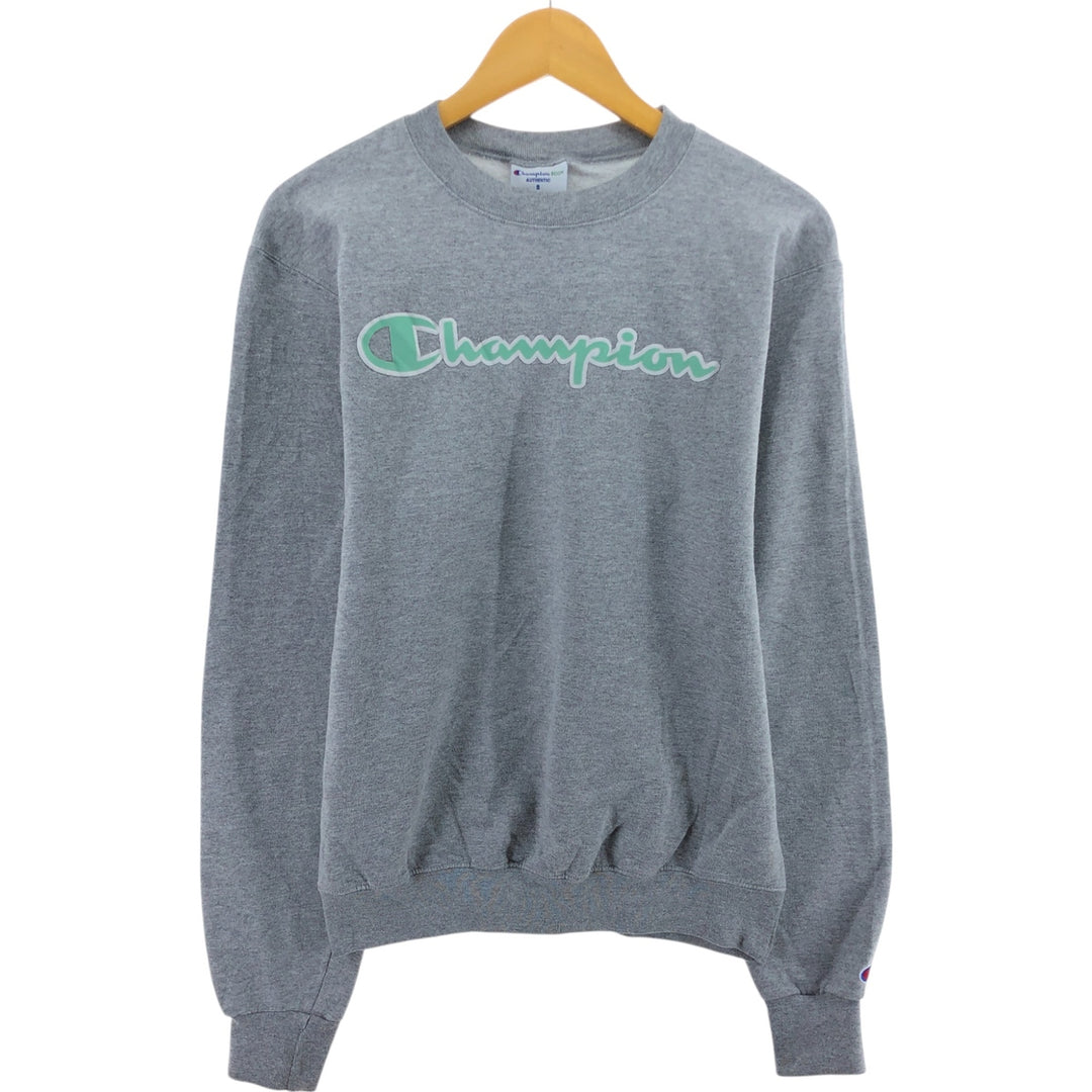 Champion ECO AUTHENTIC Logo Sweatshirt, Men's S Size / eaa472502