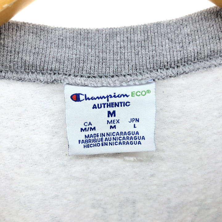 Champion ECO AUTHENTIC College Sweatshirt, Men's M size / eaa472509