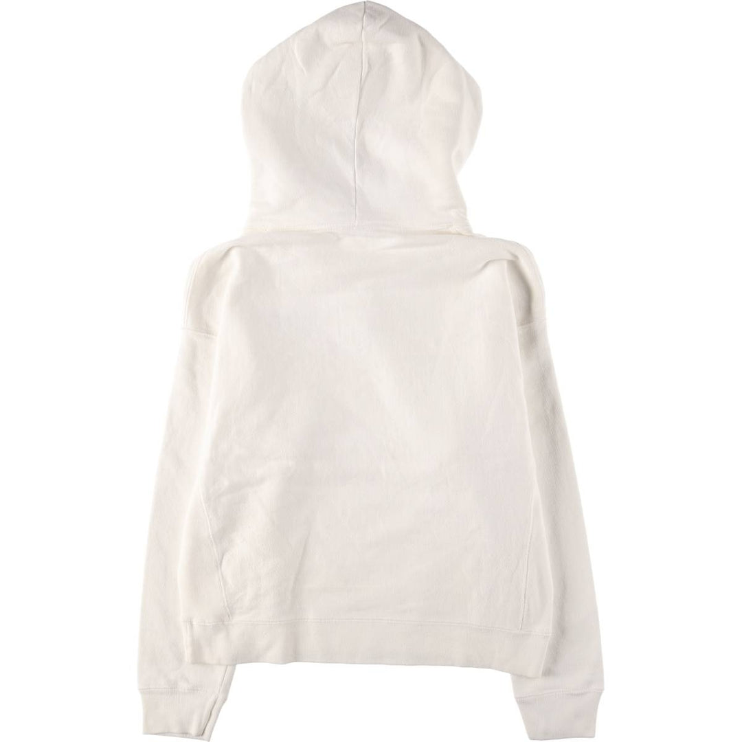 Champion REVERSE WEAVE Reverse Weave Sweat Pullover Hoodie Men's L size cotton white type Vintage Second Hand