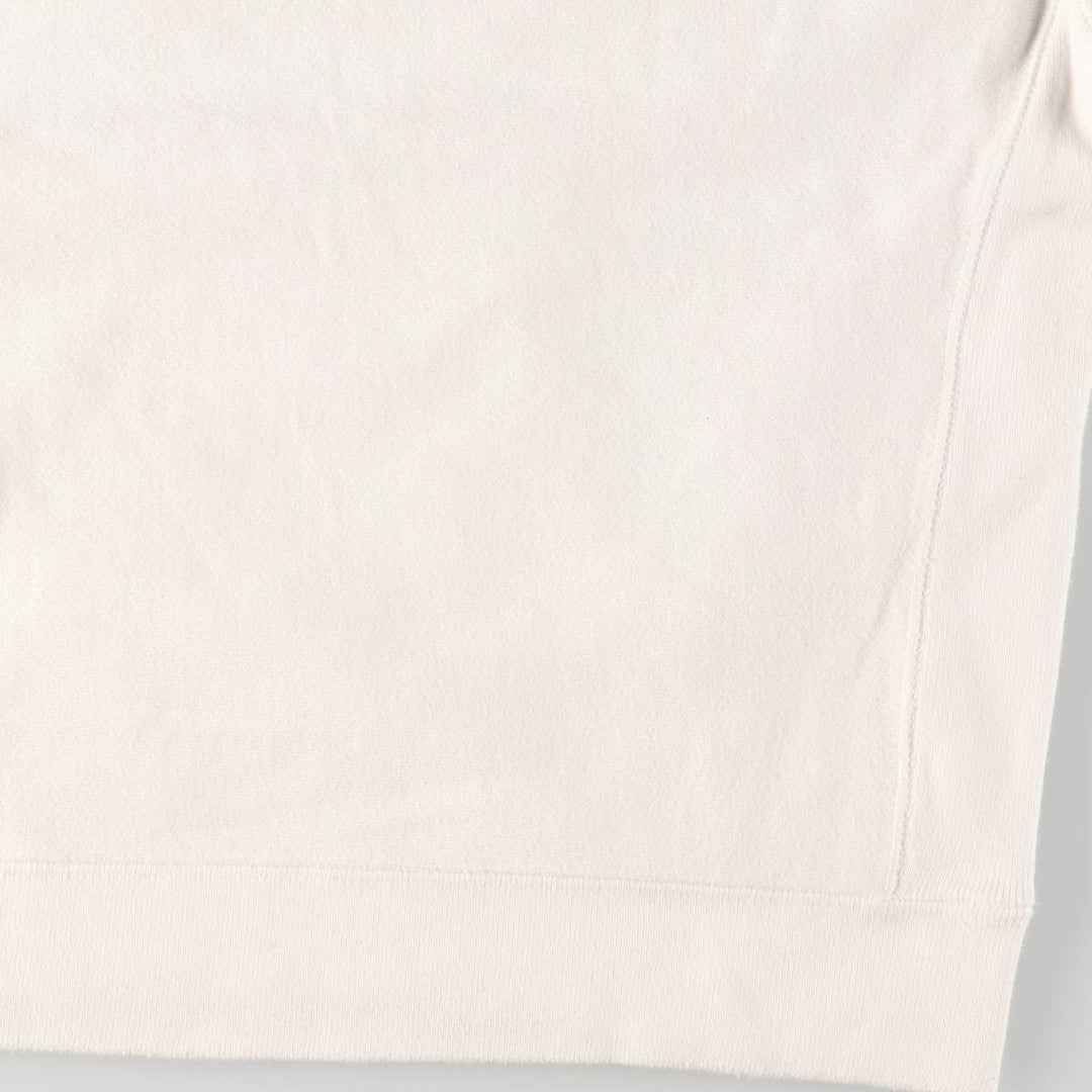 Champion REVERSE WEAVE Reverse Weave Sweat Pullover Hoodie Men's L size cotton white type Vintage Second Hand