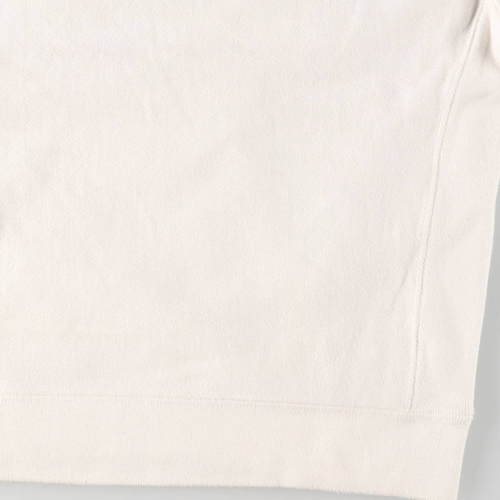 Champion REVERSE WEAVE Reverse Weave Sweat Pullover Hoodie Men's L size cotton white type Vintage Second Hand