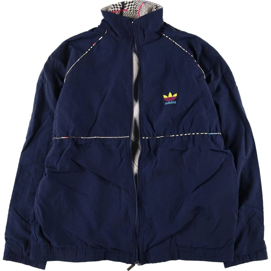 70s~80'S Adidas Nylon Jacket Men's Size L Vintage / eaa472587