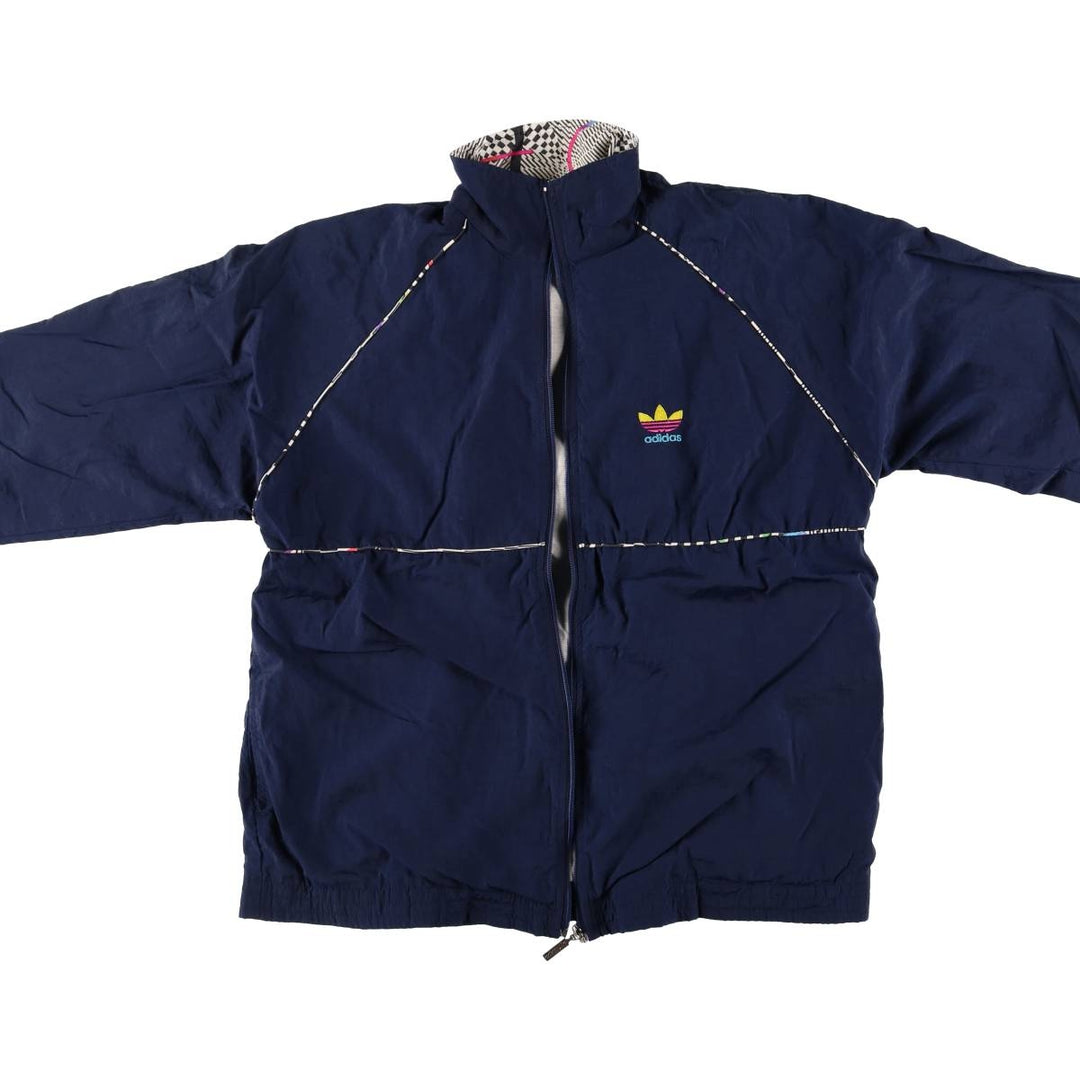 70s~80'S Adidas Nylon Jacket Men's Size L Vintage / eaa472587