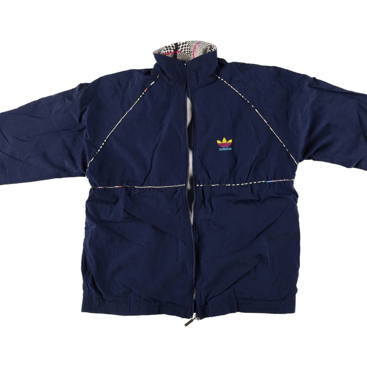 70s~80'S Adidas Nylon Jacket Men's Size L Vintage / eaa472587
