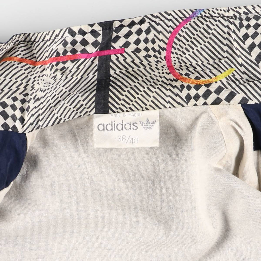 70s~80'S Adidas Nylon Jacket Men's Size L Vintage / eaa472587