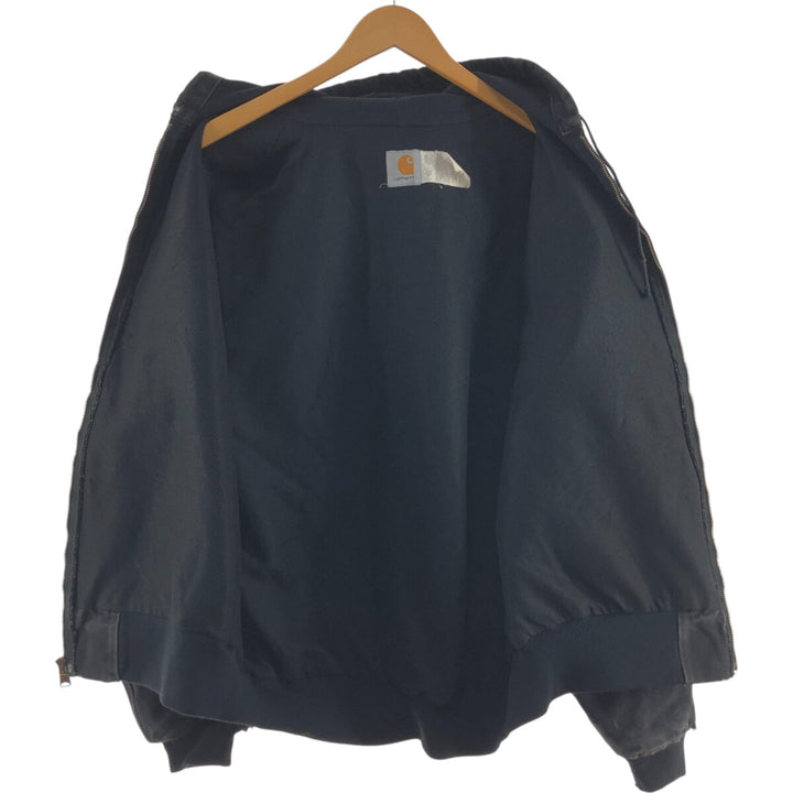 90'S Carhartt Active Jacket Duck Full Zip Parka Made in USA Men's XXL Vintage /eaa472591