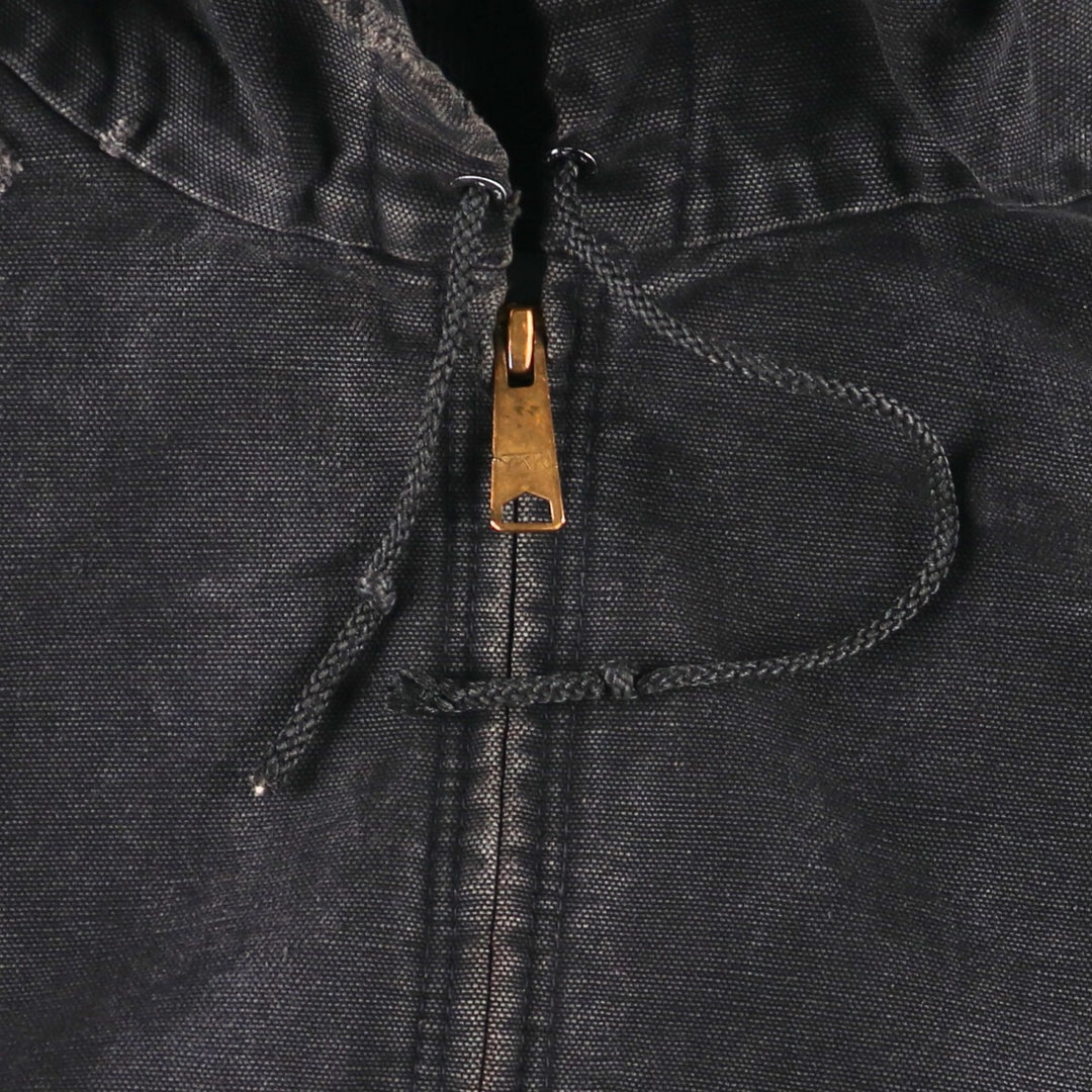 90'S Carhartt Active Jacket Duck Full Zip Parka Made in USA Men's XXL Vintage /eaa472591