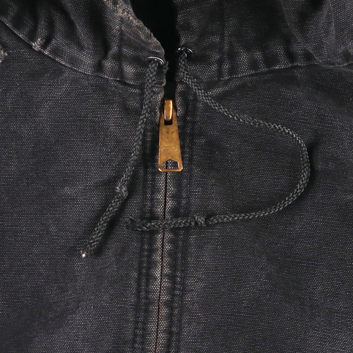 90'S Carhartt Active Jacket Duck Full Zip Parka Made in USA Men's XXL Vintage /eaa472591