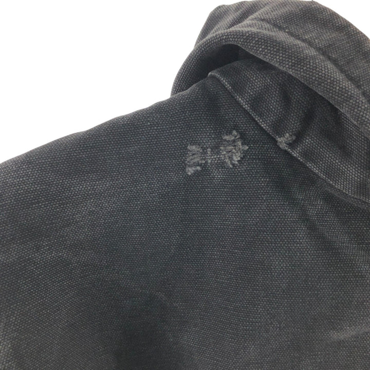 90'S Carhartt Active Jacket Duck Full Zip Parka Made in USA Men's XXL Vintage /eaa472591