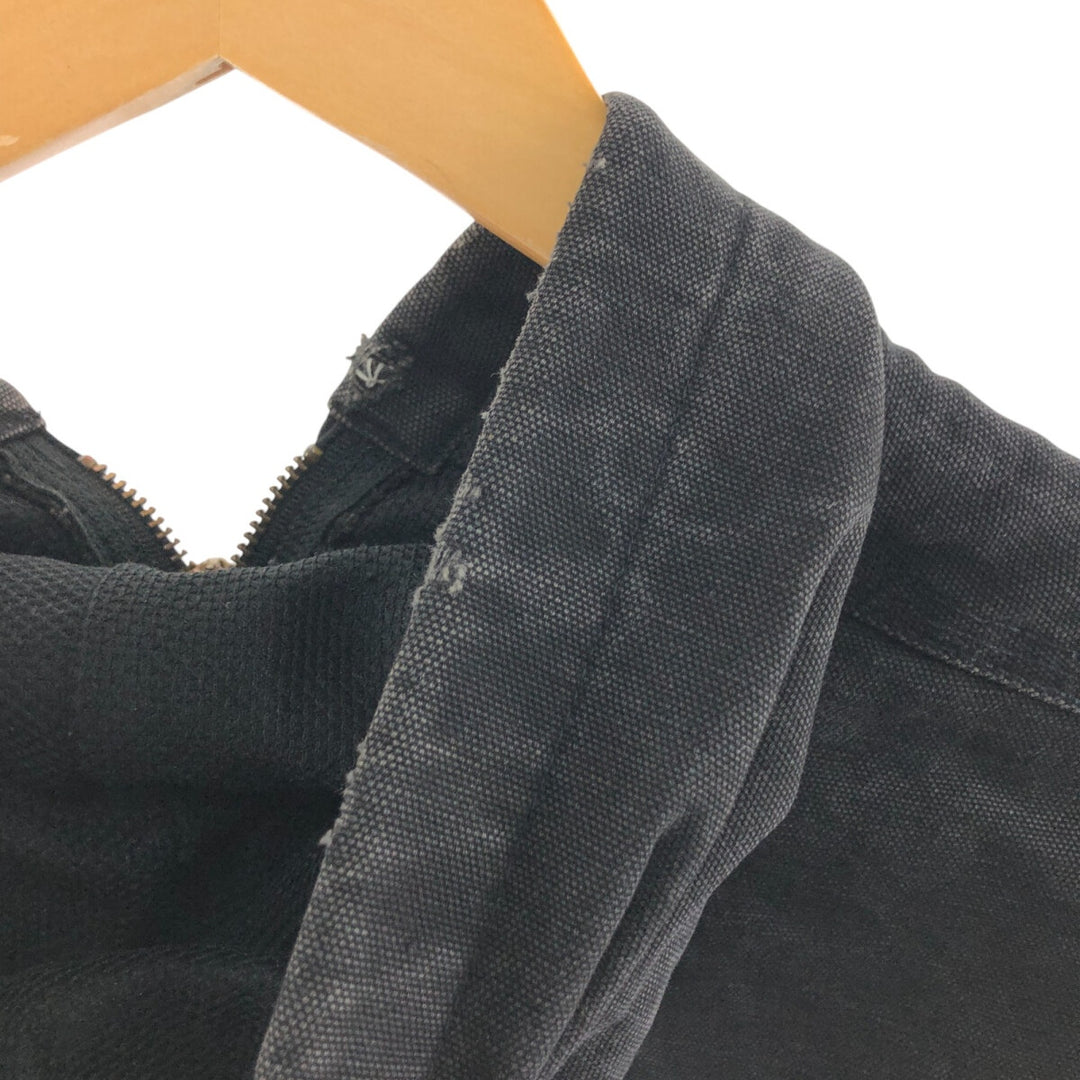 90'S Carhartt Active Jacket Duck Full Zip Parka Made in USA Men's XXL Vintage /eaa472591