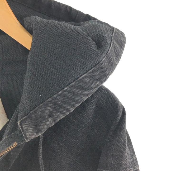 90'S Carhartt Active Jacket Duck Full Zip Parka Made in USA Men's XXL Vintage /eaa472591