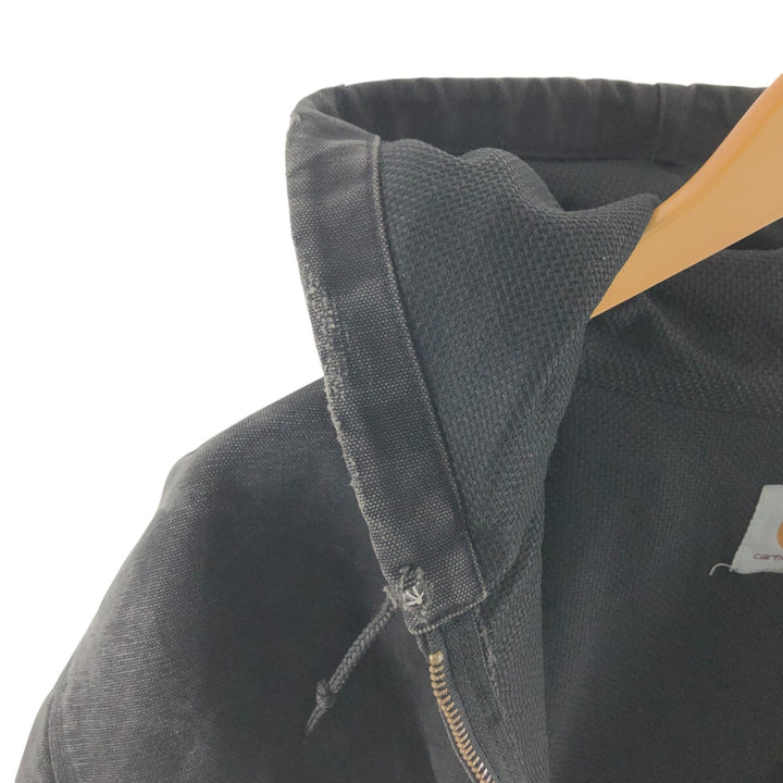 90'S Carhartt Active Jacket Duck Full Zip Parka Made in USA Men's XXL Vintage /eaa472591