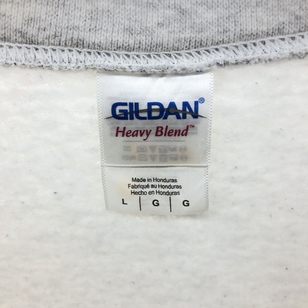 Gildan Sparks Band Sweatshirt, Men's L size / eaa472599