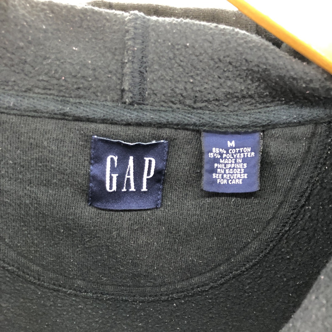 GAP Sweat Full Zip Hoodie Men's M size / eaa472712