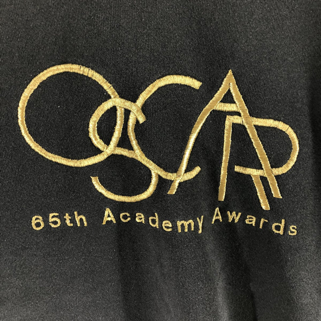 90'S Hanes OSCAR 65th Academy Awards Sweatshirt, Made in USA, Men's XL, Vintage /eaa472766