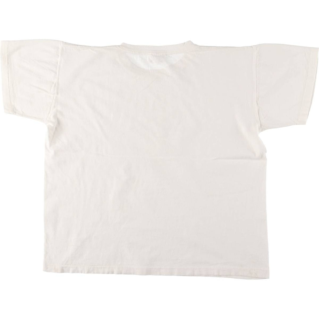 90s~00'S Calvin Klein short sleeve logo T-shirt made in USA men's size L vintage /eaa472767