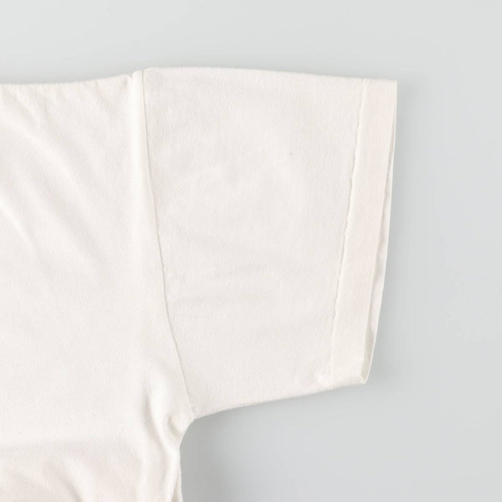 90s~00'S Calvin Klein short sleeve logo T-shirt made in USA men's size L vintage /eaa472767