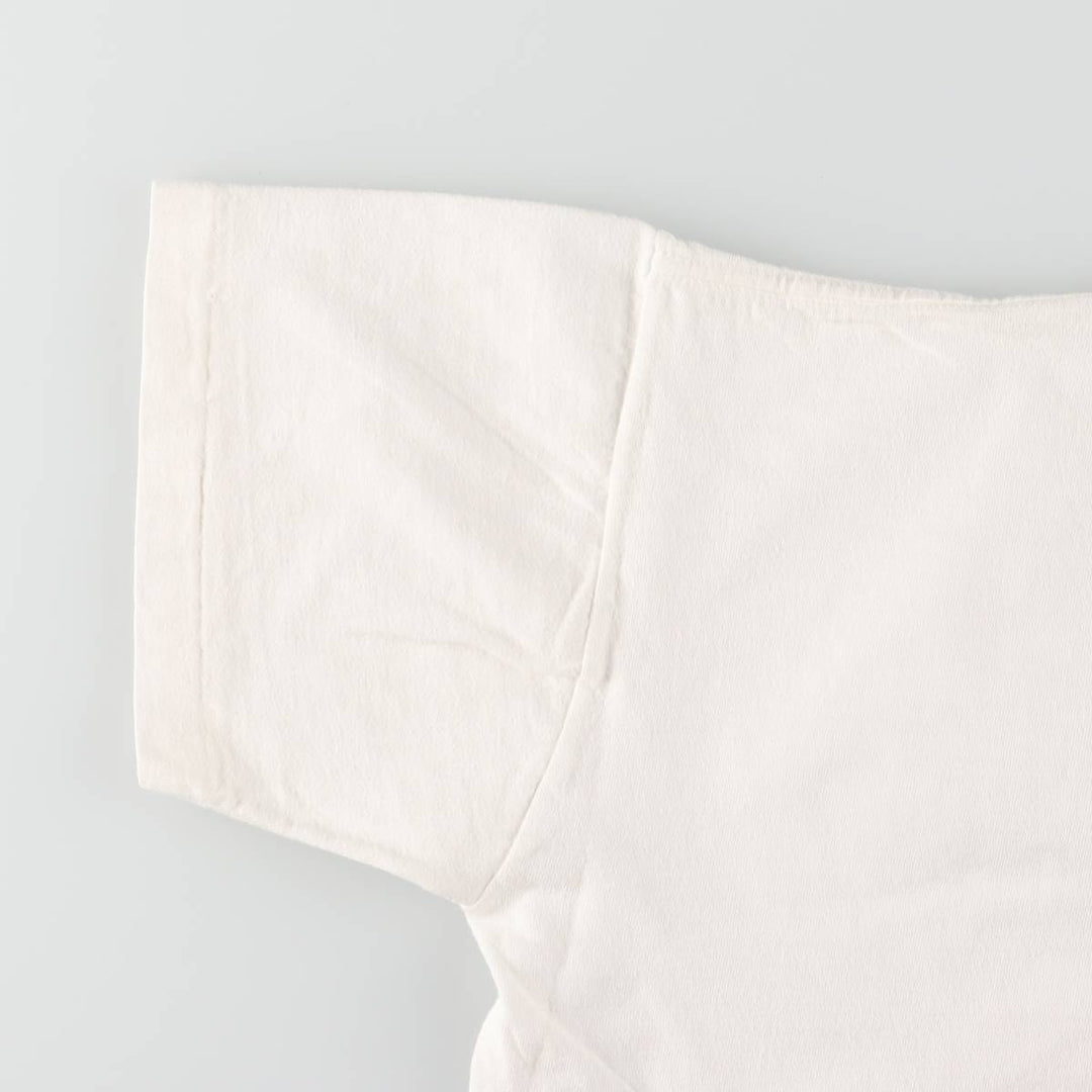 90s~00'S Calvin Klein short sleeve logo T-shirt made in USA men's size L vintage /eaa472767