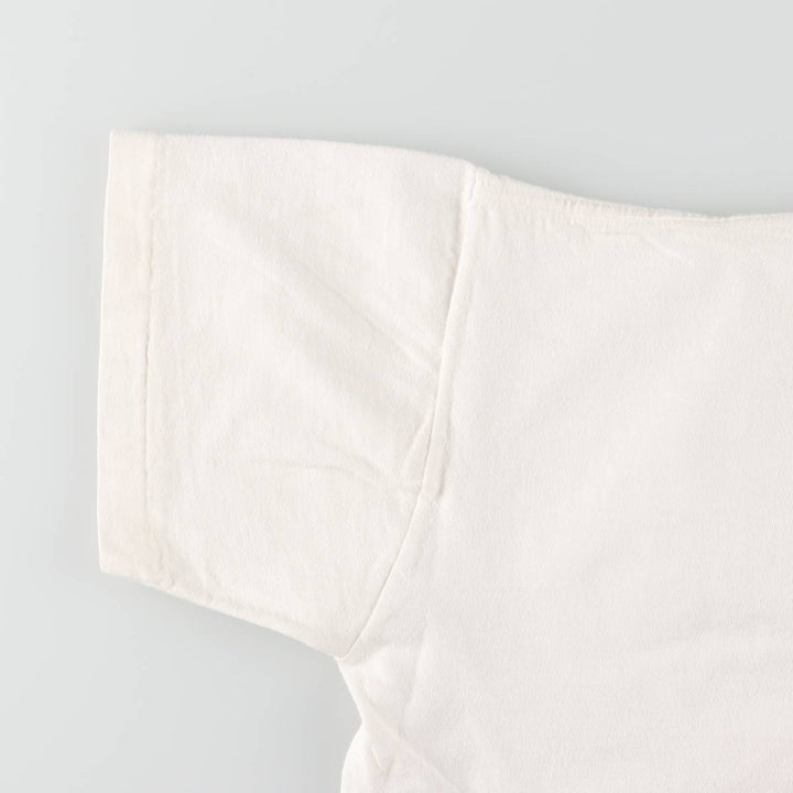 90s~00'S Calvin Klein short sleeve logo T-shirt made in USA men's size L vintage /eaa472767