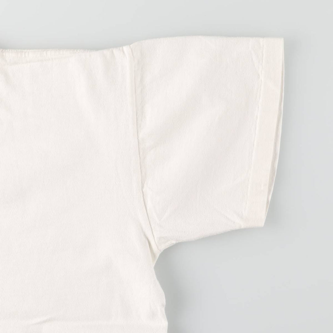 90s~00'S Calvin Klein short sleeve logo T-shirt made in USA men's size L vintage /eaa472767