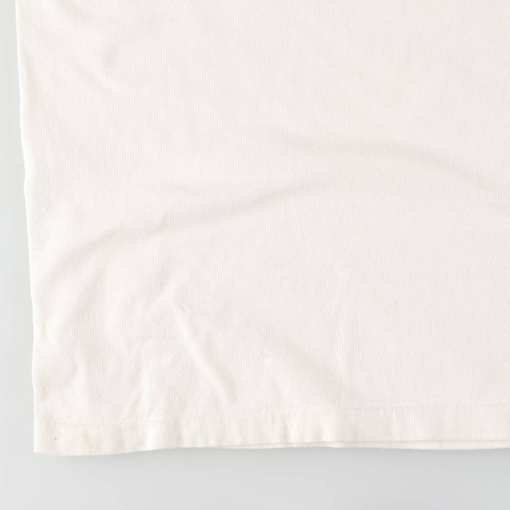 90s~00'S Calvin Klein short sleeve logo T-shirt made in USA men's size L vintage /eaa472767