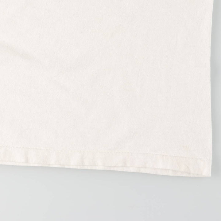 90s~00'S Calvin Klein short sleeve logo T-shirt made in USA men's size L vintage /eaa472767