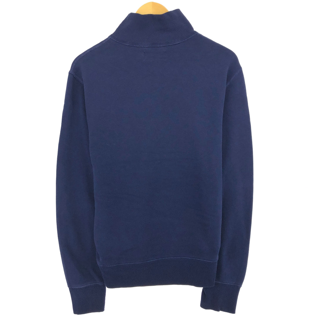 Ralph Lauren POLO by Ralph Lauren Half-button sweatshirt, men's M size / eaa472938