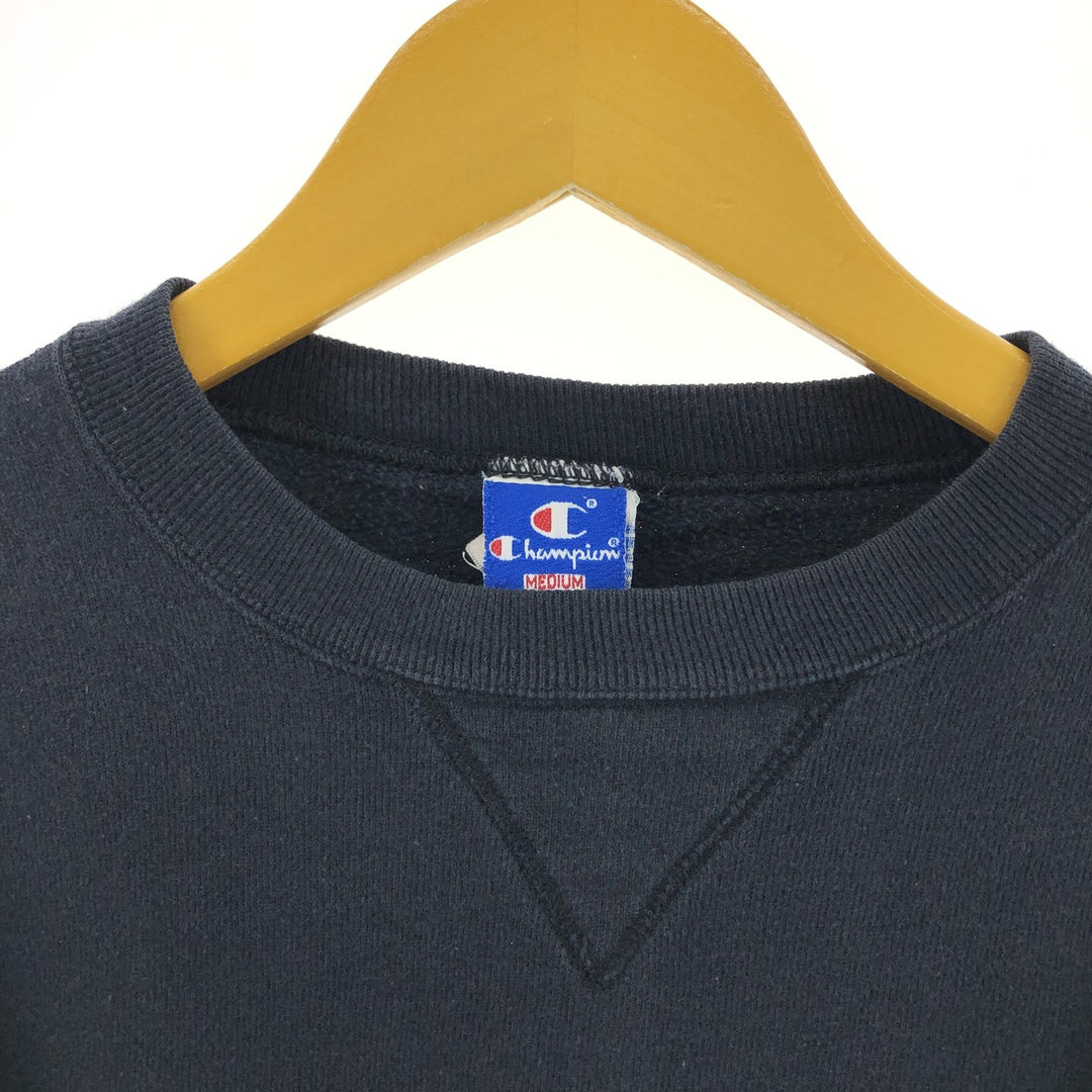 90'S Champion Logo Sweatshirt, Made in USA, Men's M, Vintage /eaa472965