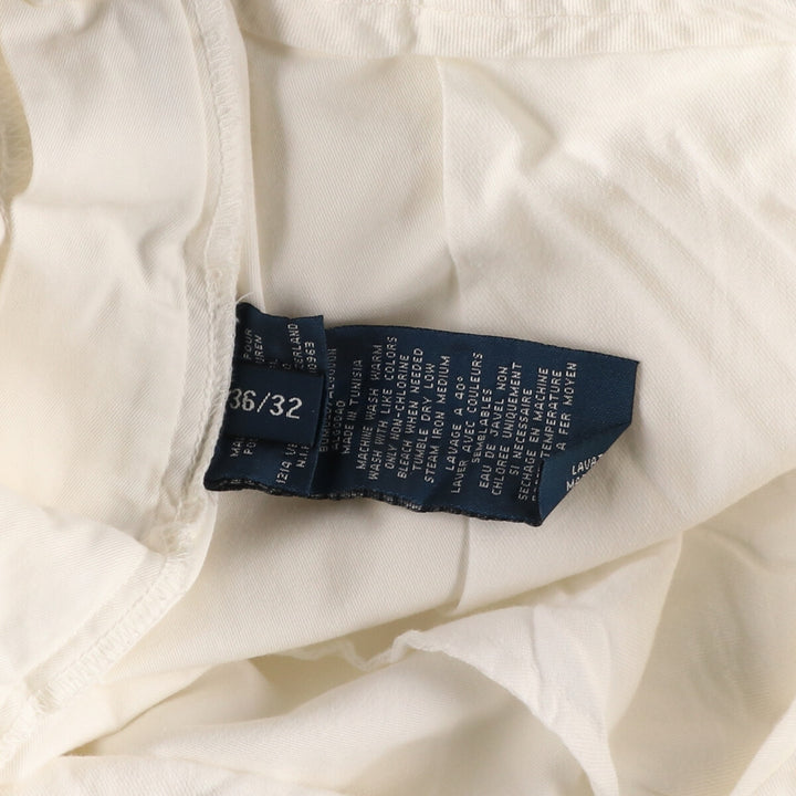 Ralph Lauren POLO by Ralph Lauren Chino Pants Men's W33 equivalent / eaa473065