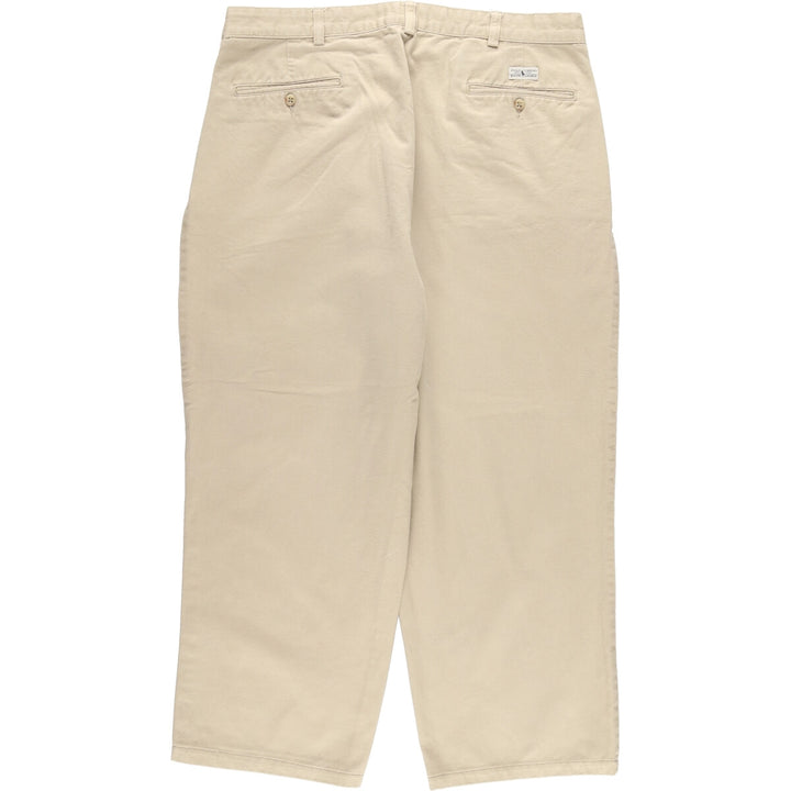 Ralph Lauren POLO RALPH LAUREN Two-pleat chino pants for men, size W34 equivalent / eaa473068