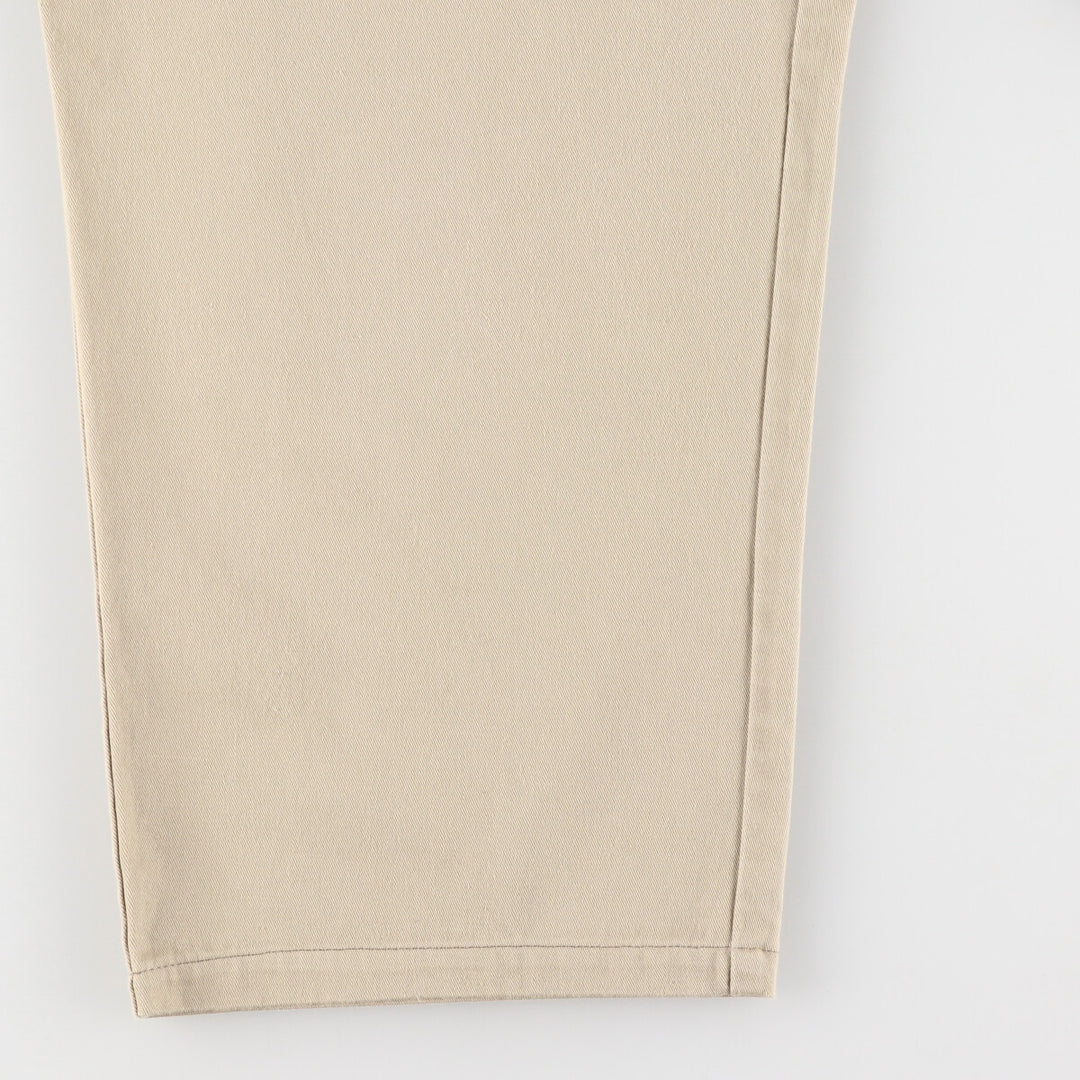 Ralph Lauren POLO RALPH LAUREN Two-pleat chino pants for men, size W34 equivalent / eaa473068