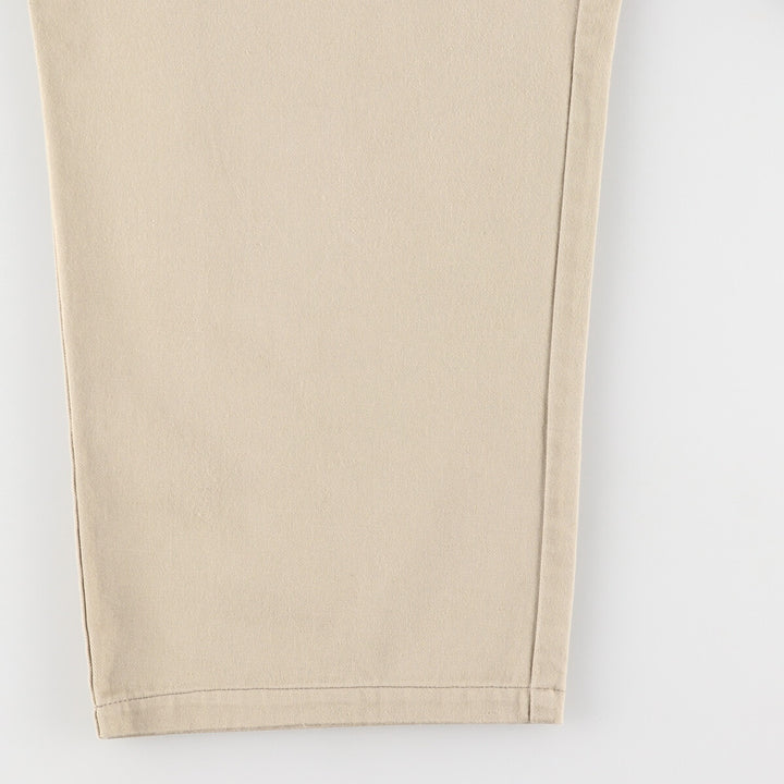 Ralph Lauren POLO RALPH LAUREN Two-pleat chino pants for men, size W34 equivalent / eaa473068