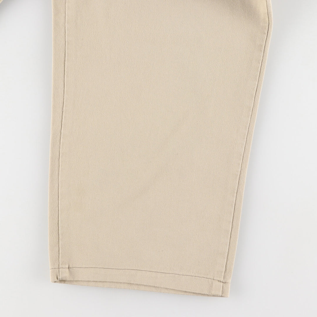 Ralph Lauren POLO RALPH LAUREN Two-pleat chino pants for men, size W34 equivalent / eaa473068