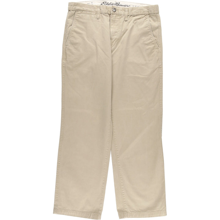 Eddie Bauer LEGEND Chino Pants for Men, Size W34 / eaa473071