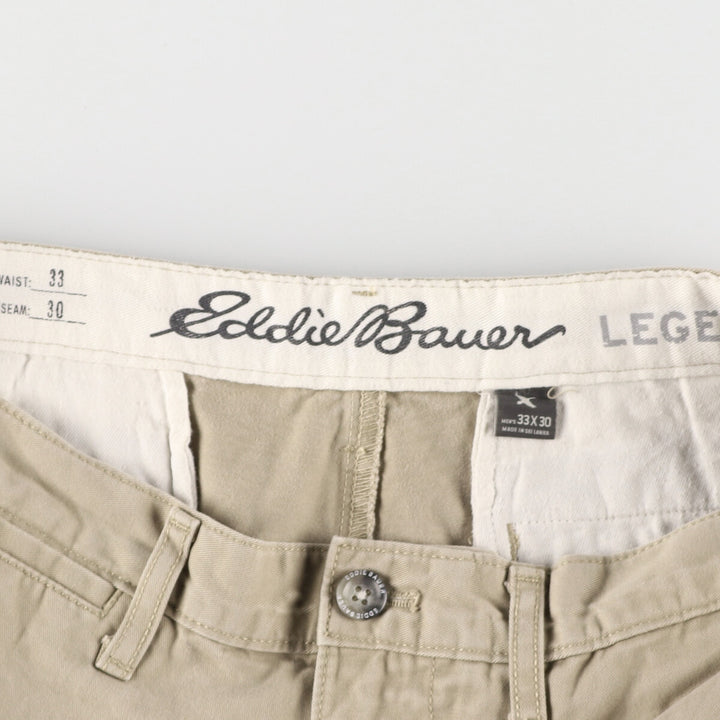 Eddie Bauer LEGEND Chino Pants for Men, Size W34 / eaa473071