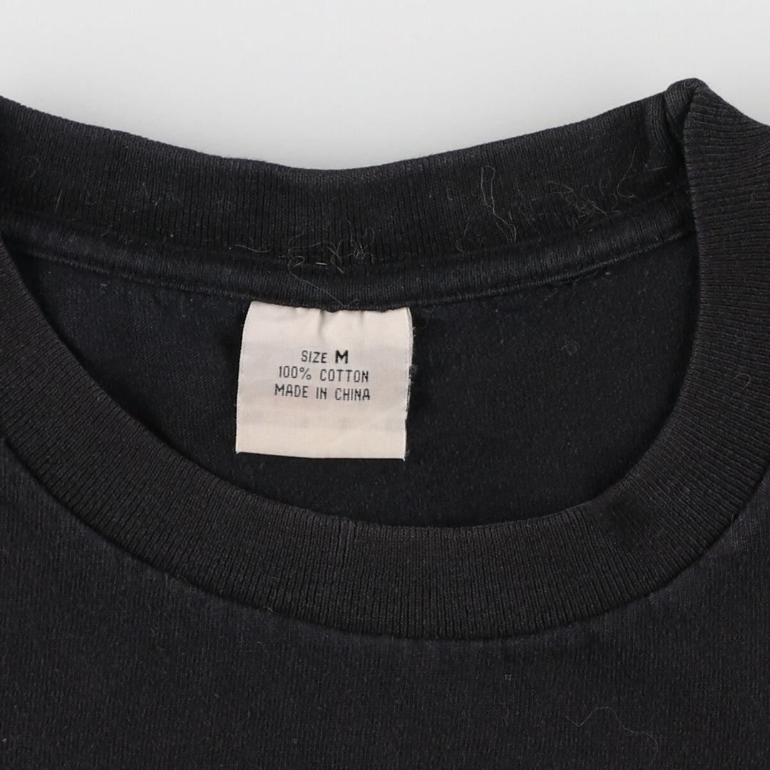 00'S ALICE COOPER band T-shirt, band T, men's M size, vintage / eaa473118