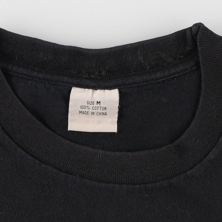 00'S ALICE COOPER band T-shirt, band T, men's M size, vintage / eaa473118