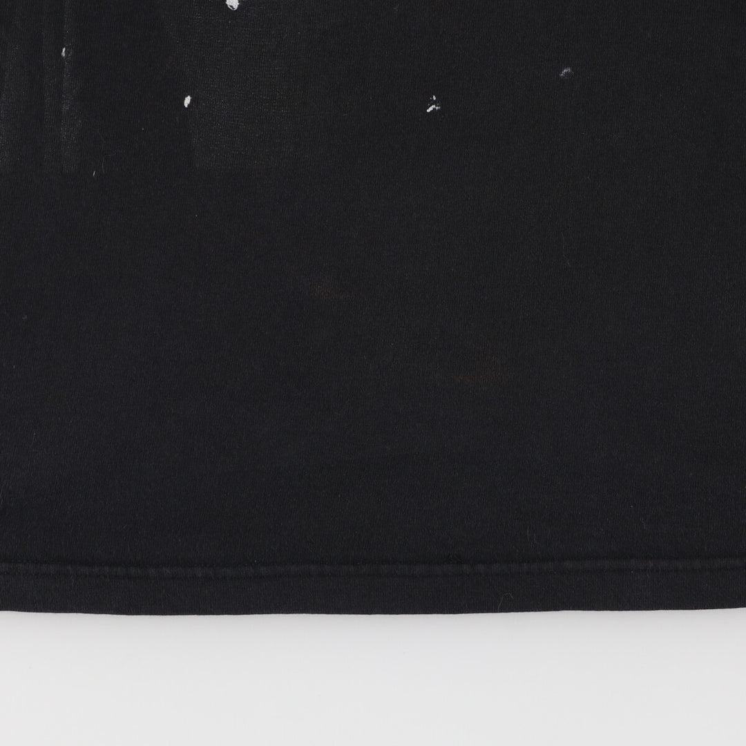 00'S ALICE COOPER band T-shirt, band T, men's M size, vintage / eaa473118