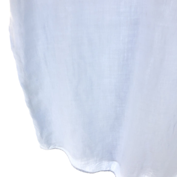 Ralph Lauren long sleeve linen button down shirt for men, size XXL / eaa473216