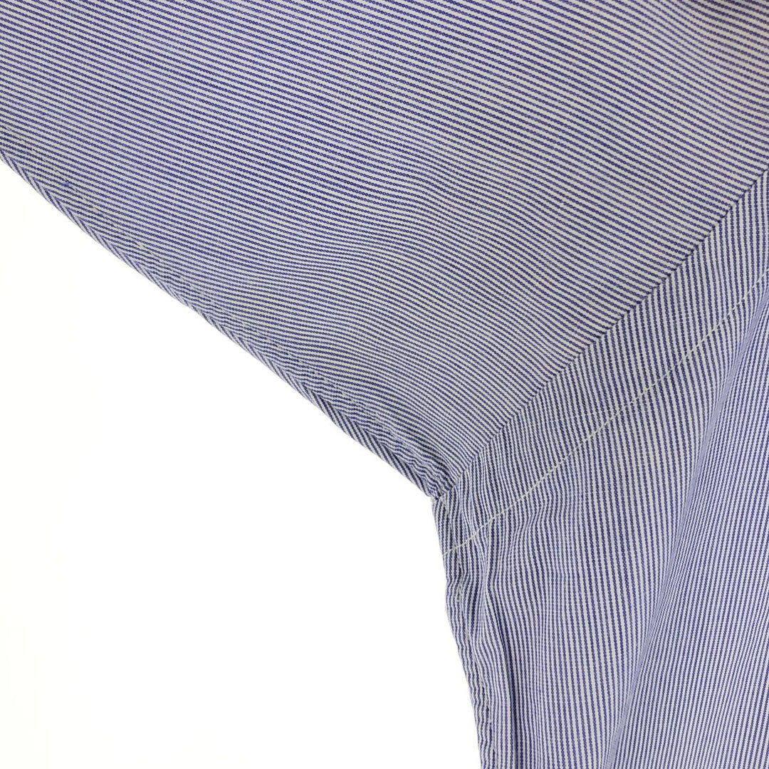 Ralph Lauren YARMOUTH Long Sleeve Button Down Striped Shirt Men's XL /eaa473233